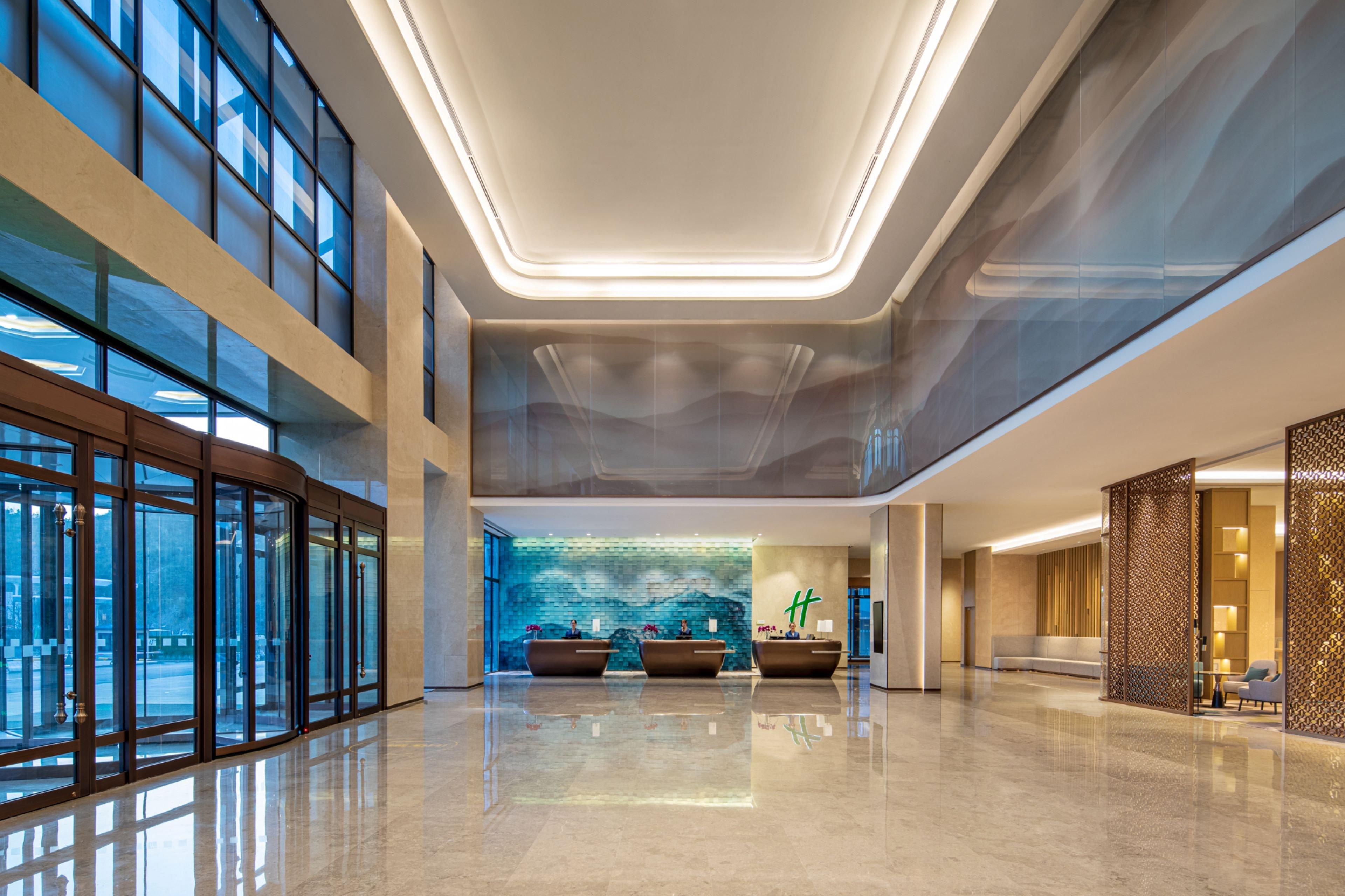 Holiday Inn Chengde Park View By Ihg Exterior foto